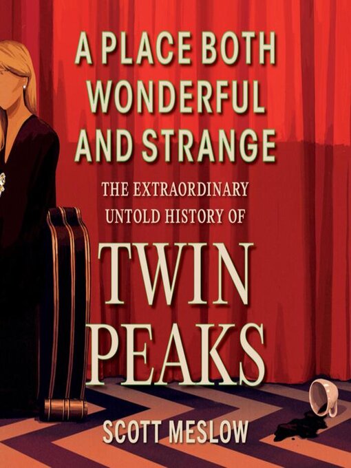 Cover image for A Place Both Wonderful and Strange